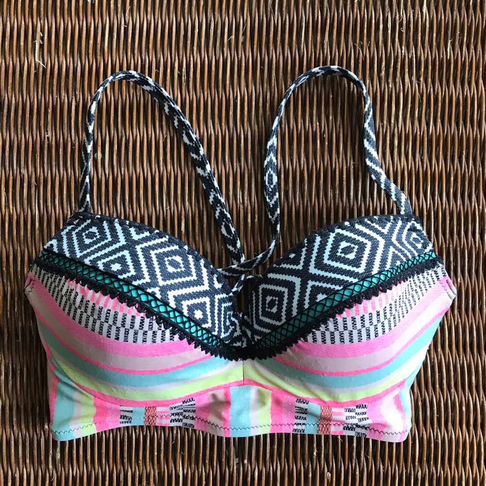 swim top
